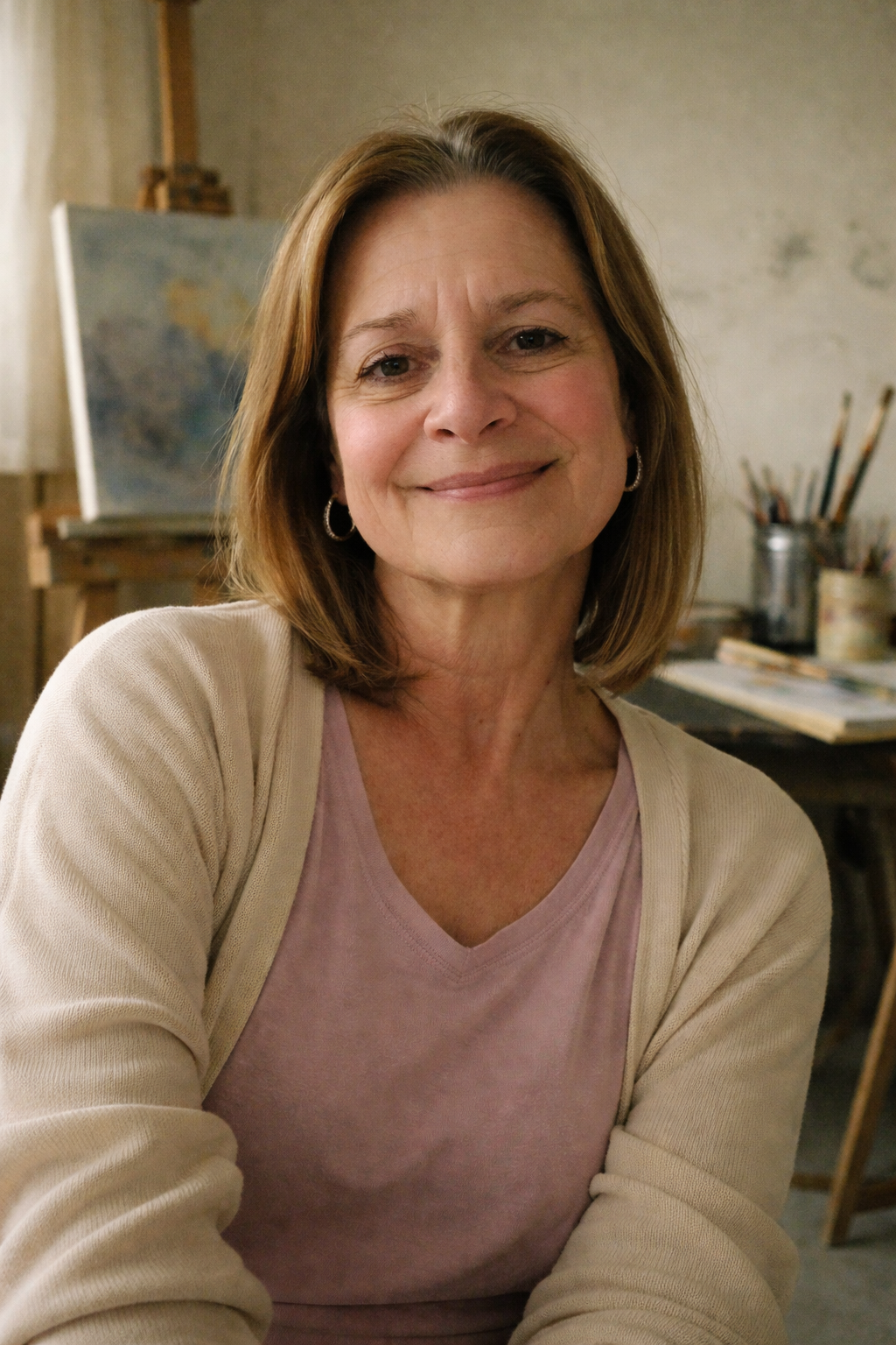 Marian Resio — Senior Digital Designer and Email Operations specialist